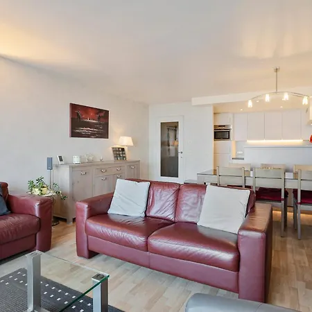 Ensor O3o4 3v 12 Apartment Wenduine