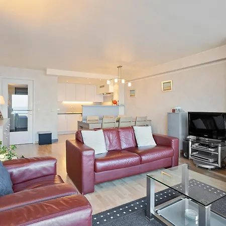 Apartment Ensor O3o4 3v 12 Wenduine