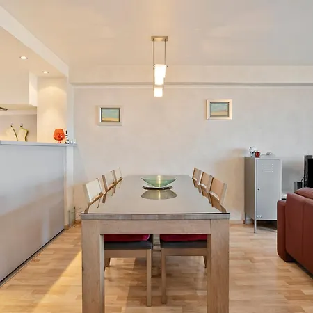 Apartament Ensor O3o4 3v 12 Wenduine