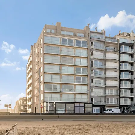 Ensor O3o4 3v 12 Apartment Wenduine