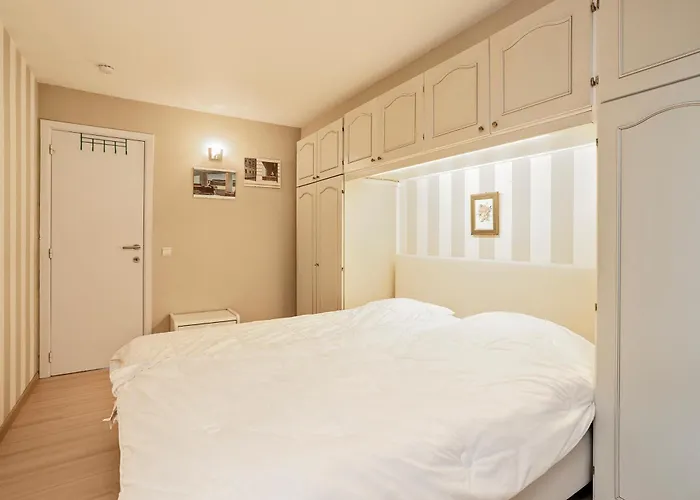 Apartment Ensor O3o4 3v 12 Wenduine