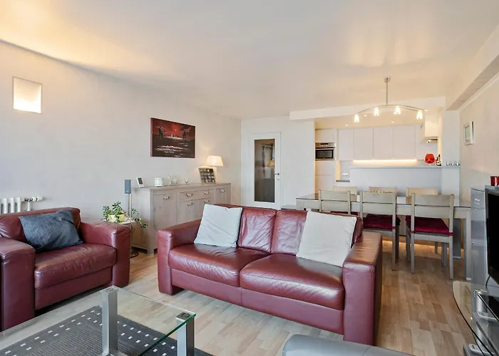 Ensor O3o4 3v 12 Apartment Wenduine