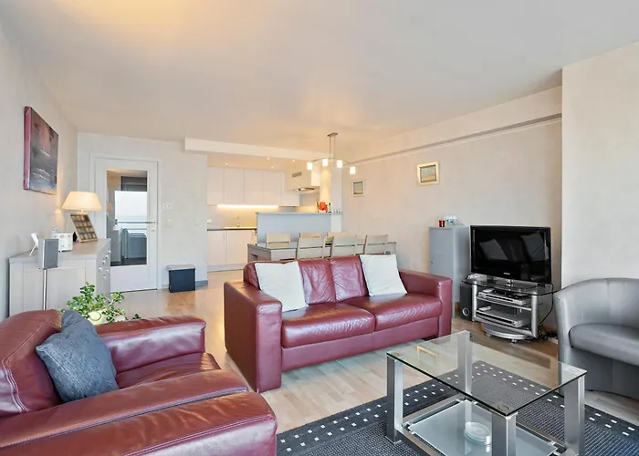 Apartment Ensor O3o4 3v 12 Wenduine