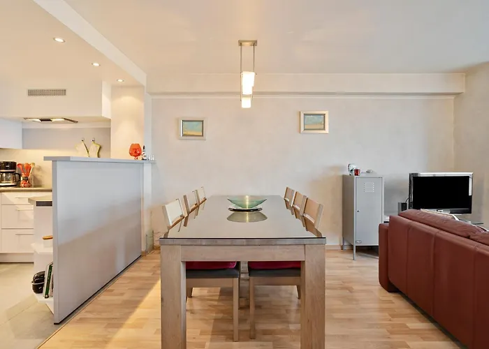 Apartment Ensor O3o4 3v 12 Wenduine